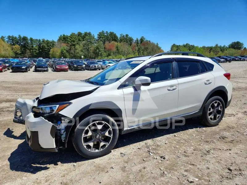 2020 Subaru Crosstrek photo