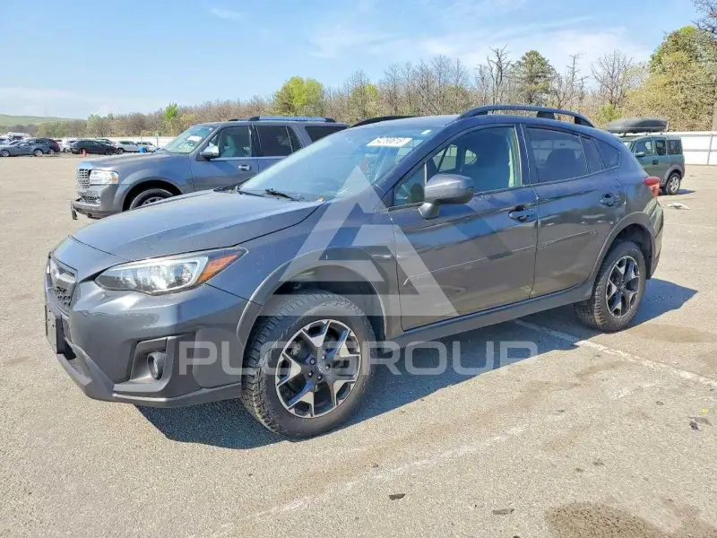 2020 Subaru Crosstrek фото
