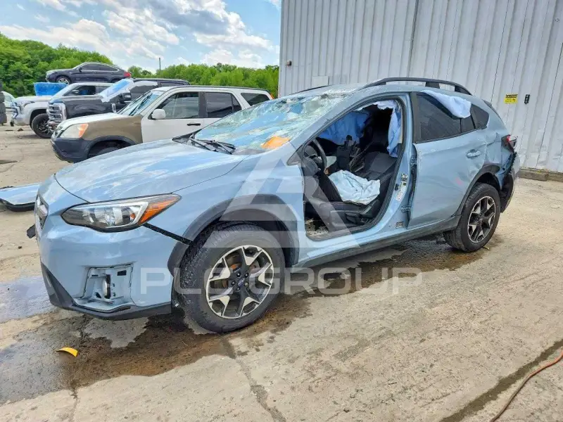 2020 Subaru Crosstrek фото