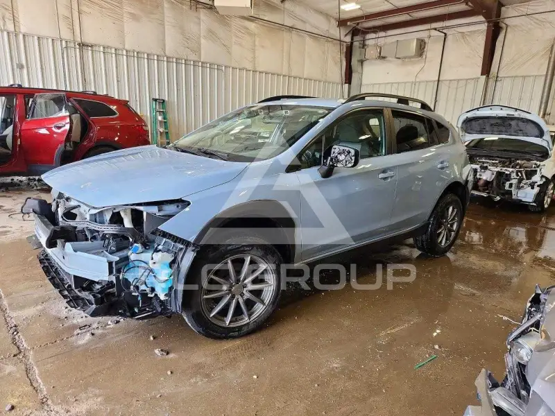 2020 Subaru Crosstrek photo
