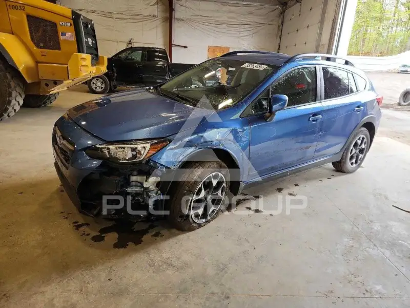 2020 Subaru Crosstrek фото