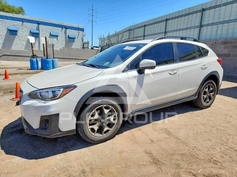 2020 Subaru Crosstrek фото