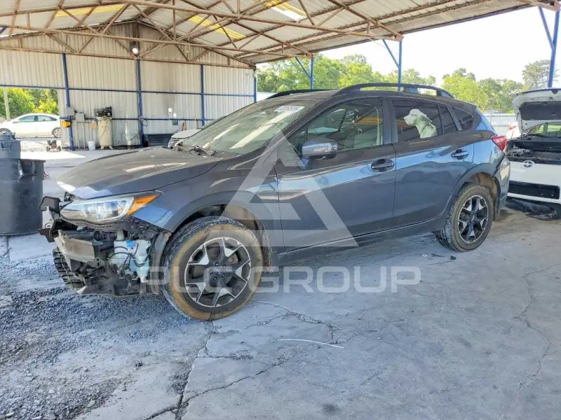 2020 Subaru Crosstrek фото