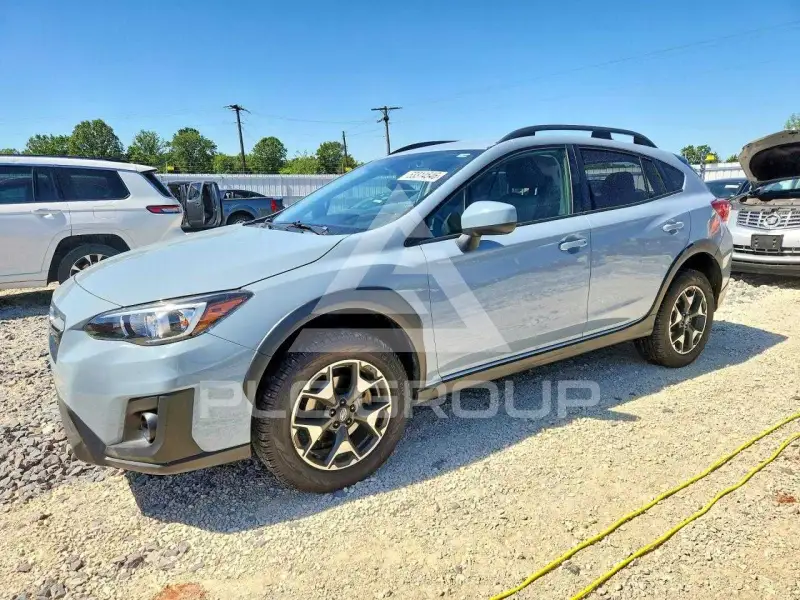 2020 Subaru Crosstrek фото