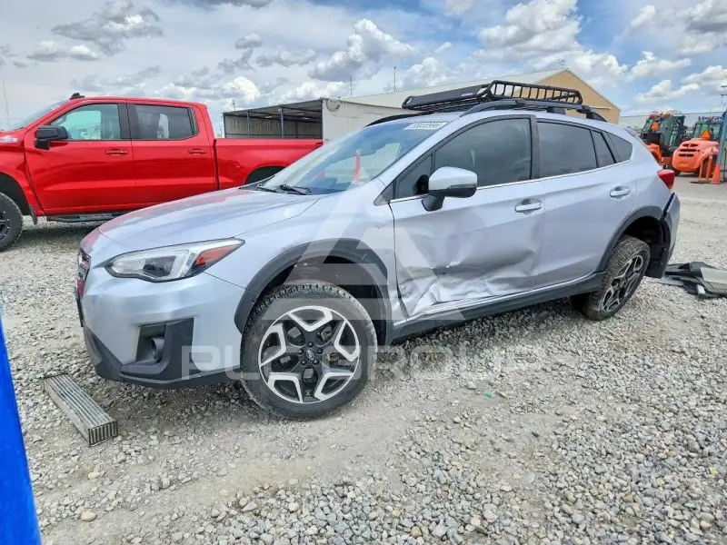 2020 Subaru Crosstrek фото