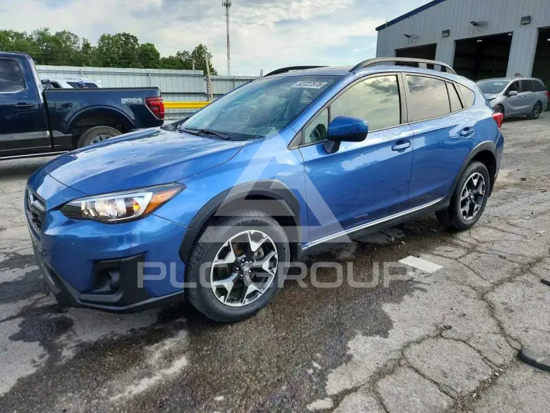 2020 Subaru Crosstrek фото