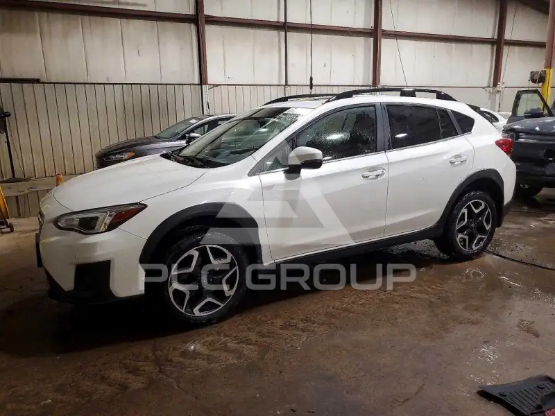 2020 Subaru Crosstrek фото