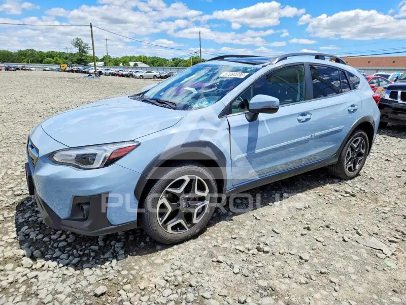2020 Subaru Crosstrek photo