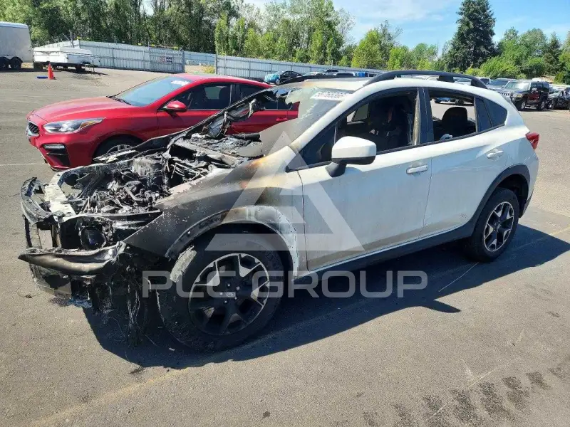 2020 Subaru Crosstrek фото