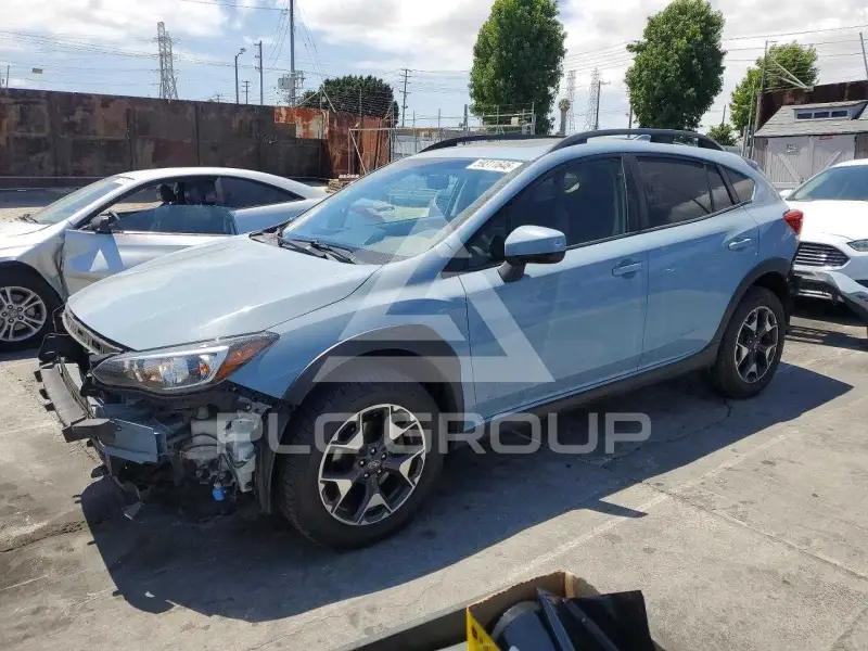 2020 Subaru Crosstrek фото
