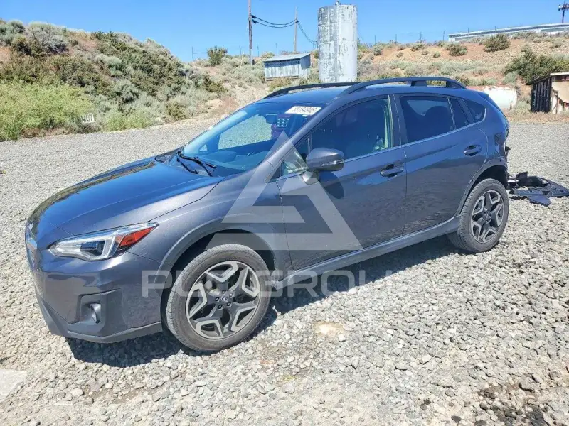 2020 Subaru Crosstrek фото