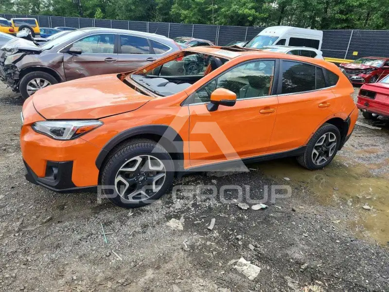2020 Subaru Crosstrek фото