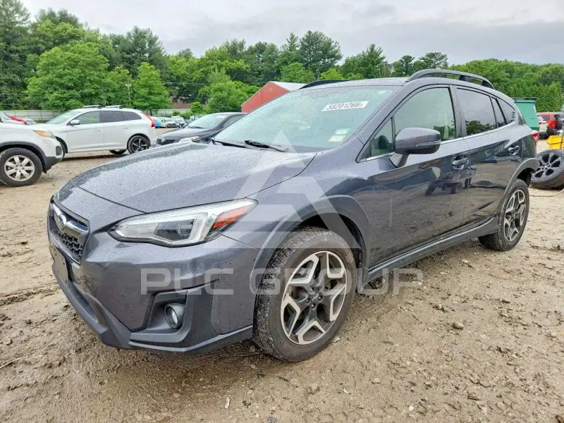 2020 Subaru Crosstrek фото