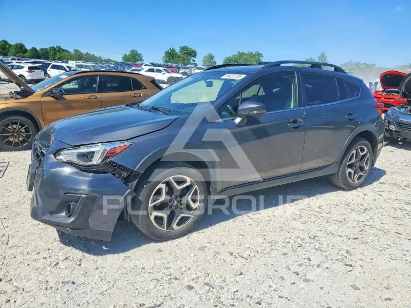 2020 Subaru Crosstrek photo