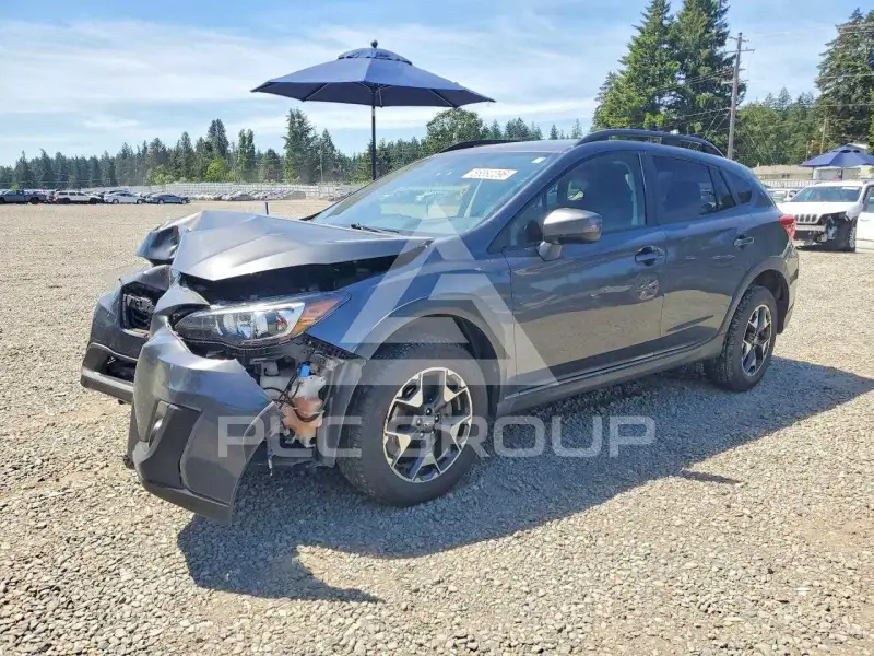 2020 Subaru Crosstrek фото