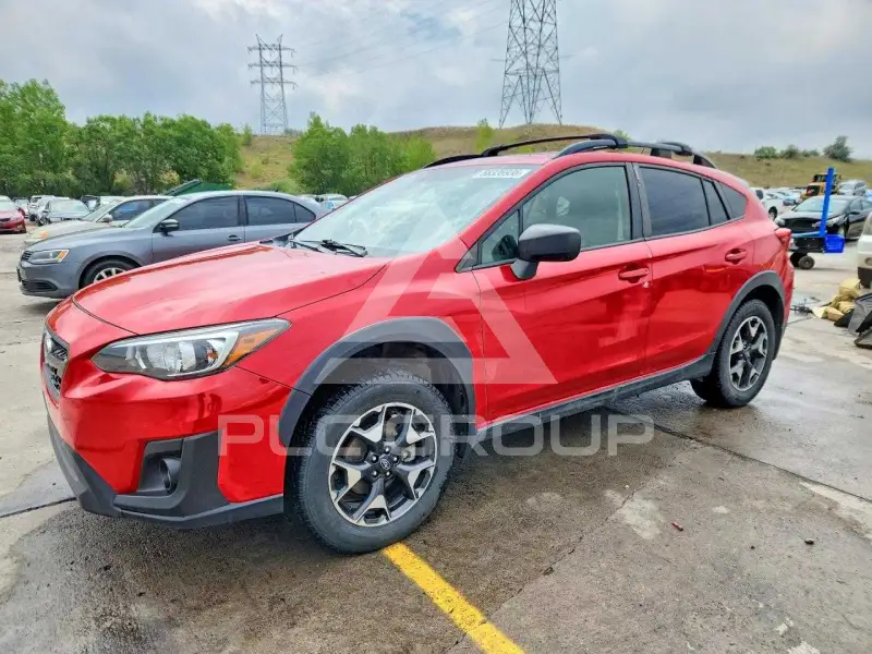 2020 Subaru Crosstrek фото
