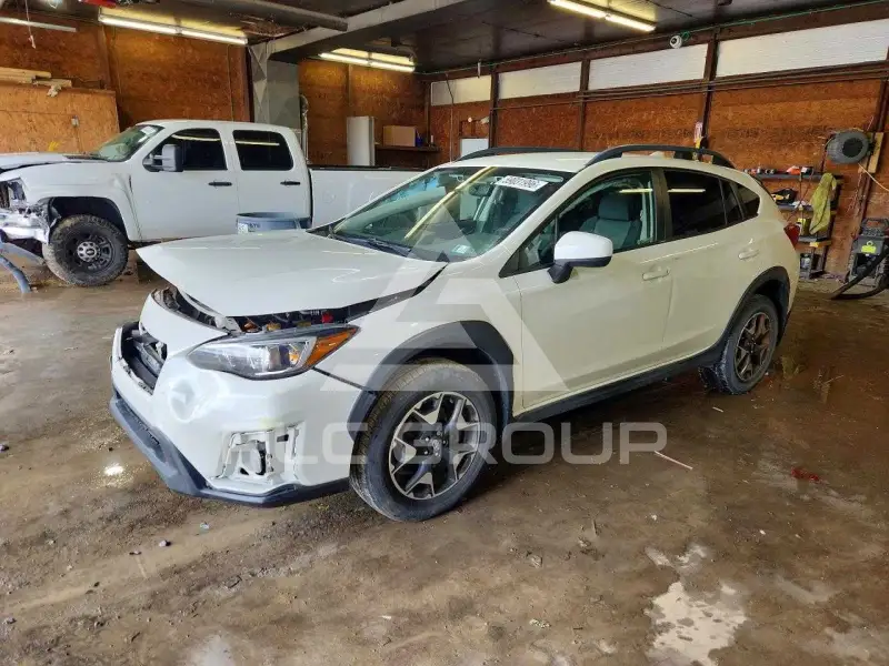 2020 Subaru Crosstrek фото