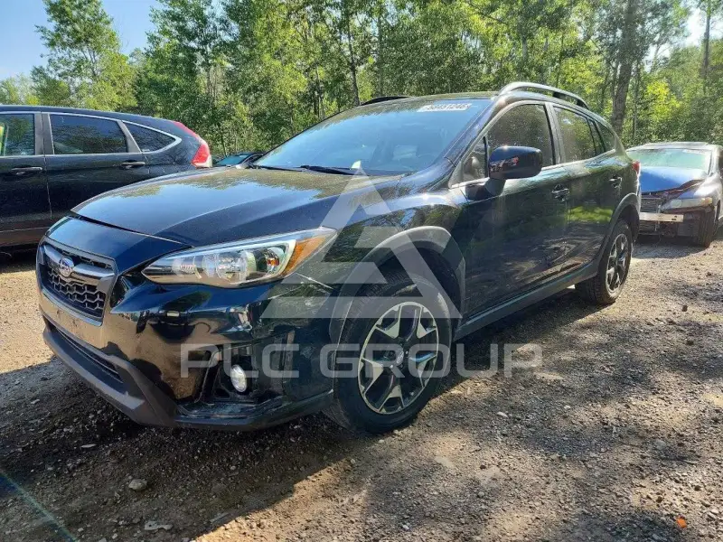 2020 Subaru Crosstrek фото
