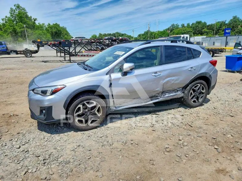 2020 Subaru Crosstrek фото