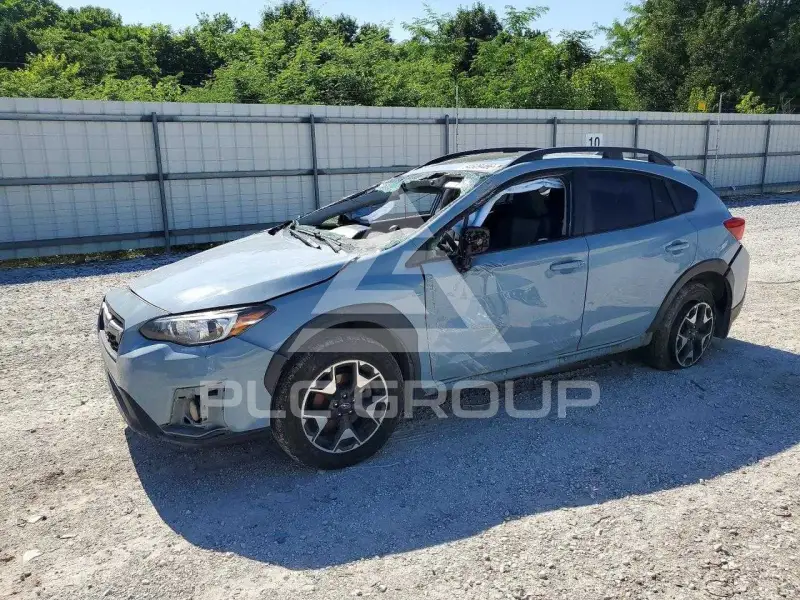 2020 Subaru Crosstrek фото