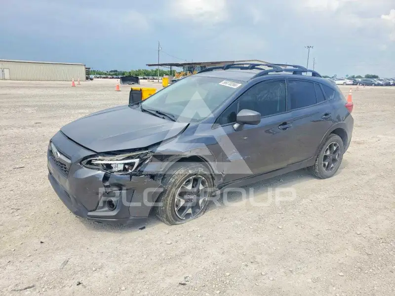 2020 Subaru Crosstrek фото
