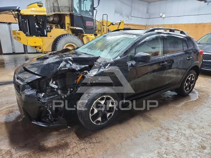2020 Subaru Crosstrek photo