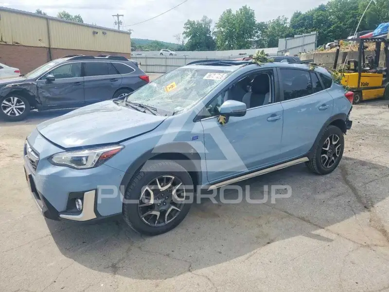 2020 Subaru Crosstrek photo