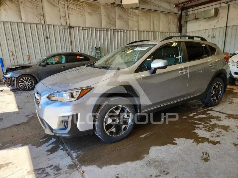 2020 Subaru Crosstrek фото