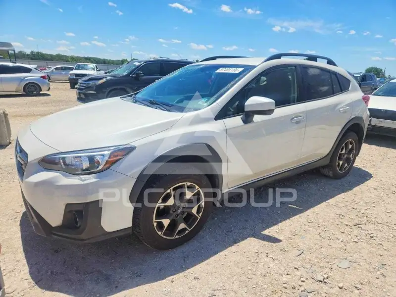 2020 Subaru Crosstrek фото