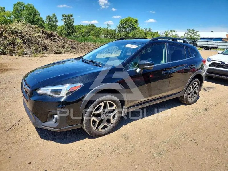 2020 Subaru Crosstrek photo