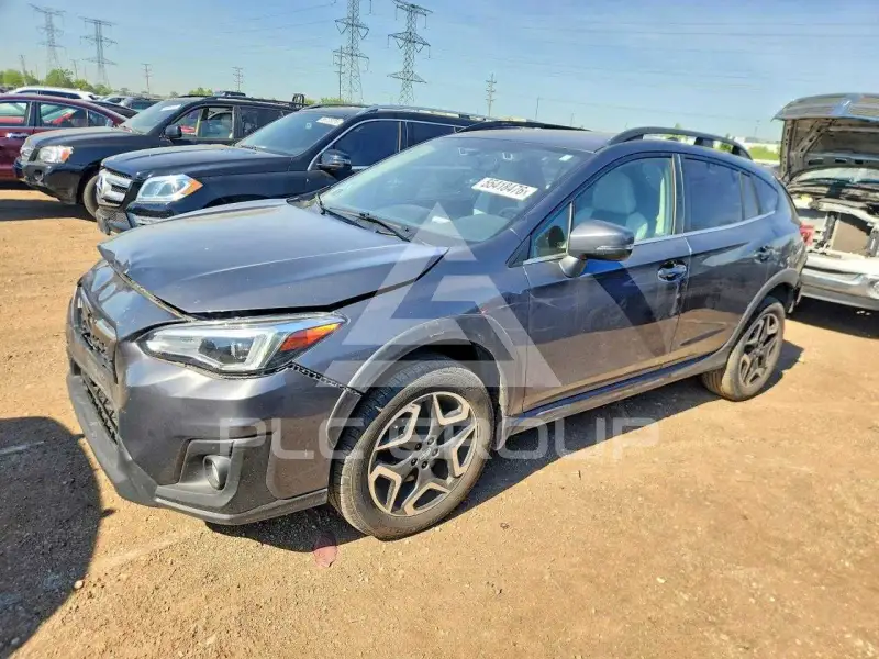 2020 Subaru Crosstrek фото