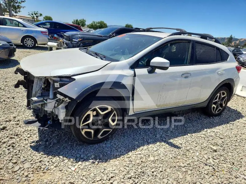 2020 Subaru Crosstrek photo