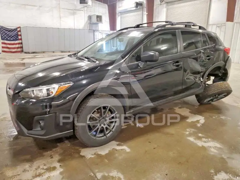 2020 Subaru Crosstrek фото