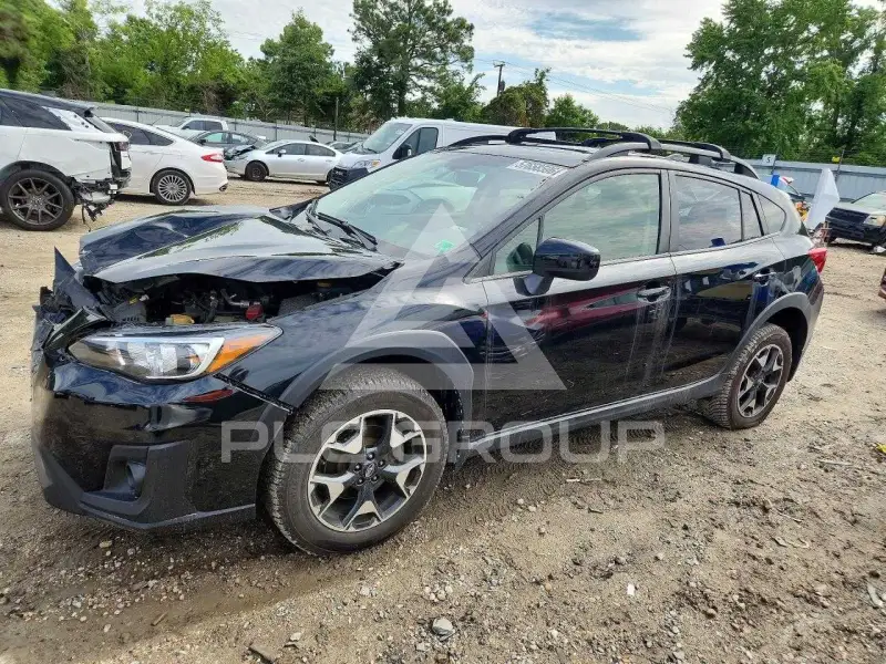 2020 Subaru Crosstrek photo