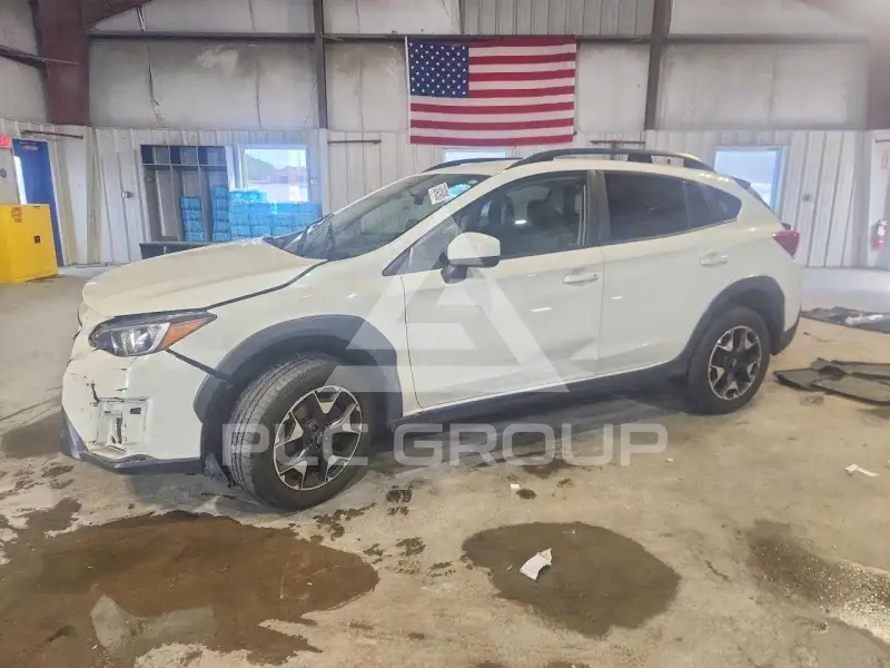 2020 Subaru Crosstrek photo