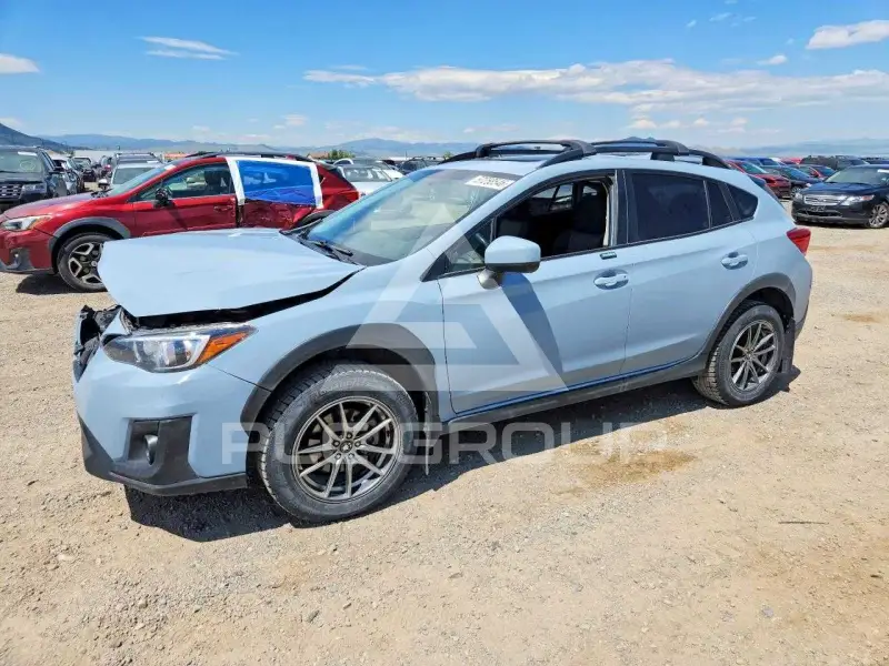 2020 Subaru Crosstrek photo