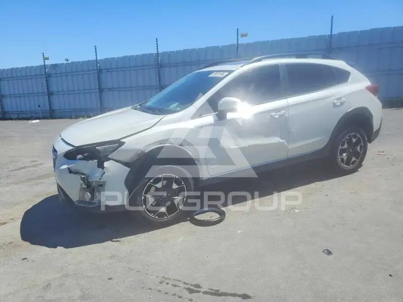 2020 Subaru Crosstrek photo