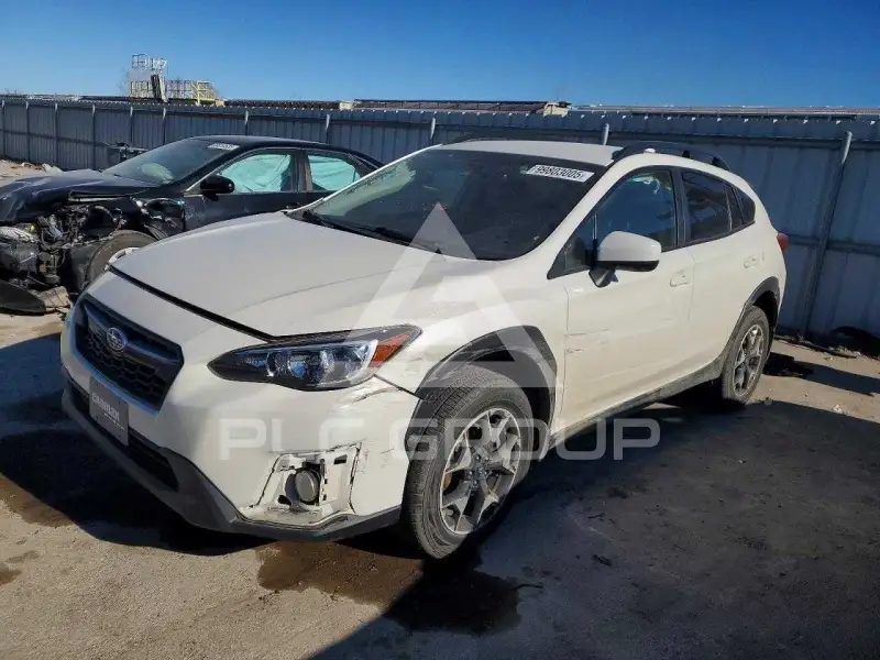 2020 Subaru Crosstrek фото