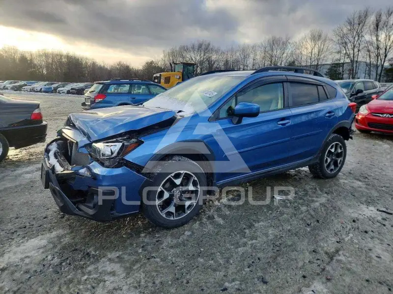 2020 Subaru Crosstrek photo