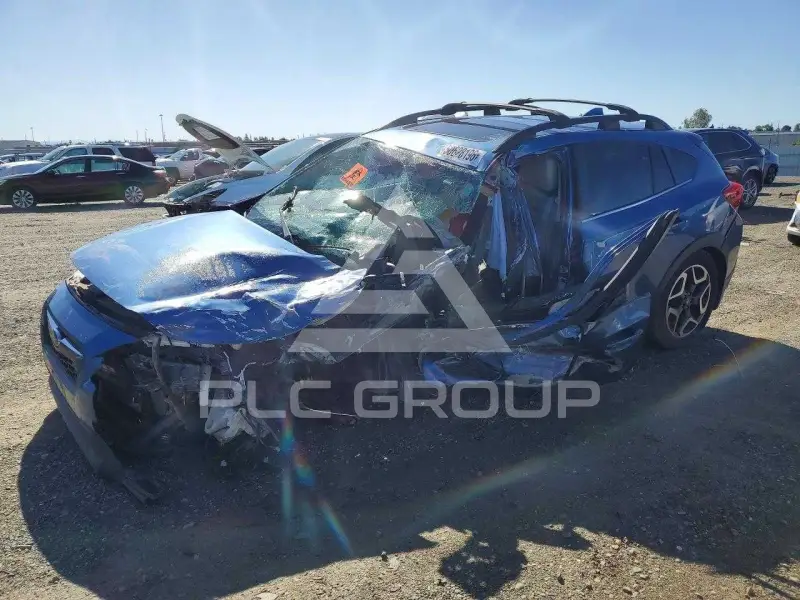 2020 Subaru Crosstrek фото