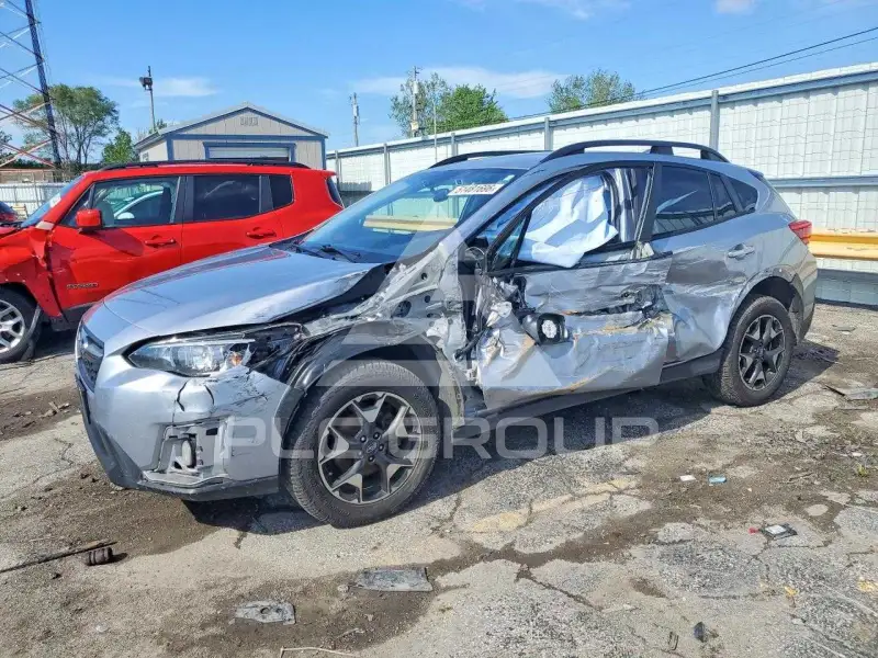 2020 Subaru Crosstrek фото