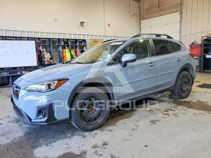 2020 Subaru Crosstrek фото
