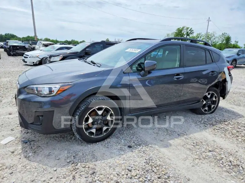 2020 Subaru Crosstrek фото