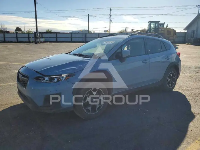 2020 Subaru Crosstrek фото