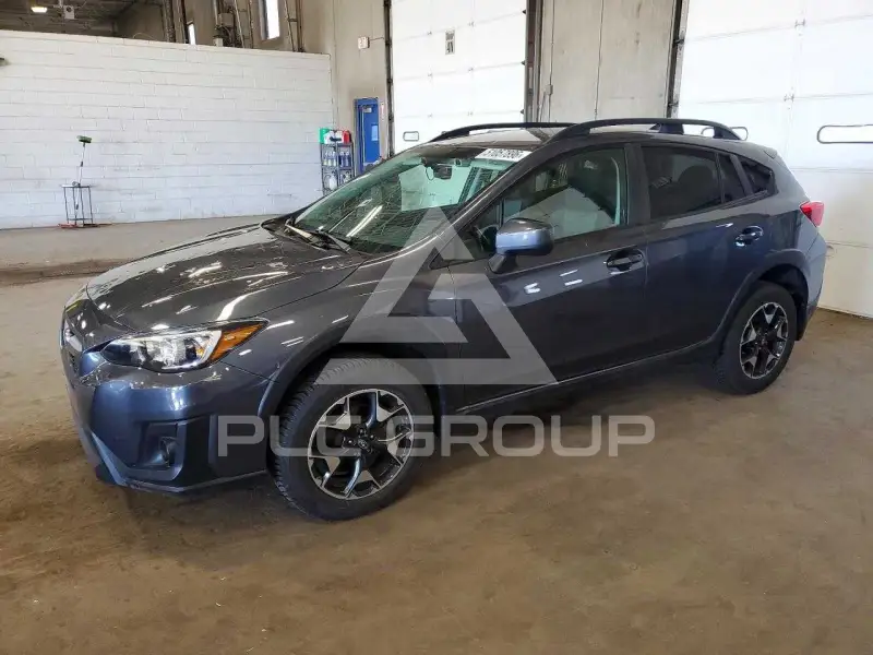 2020 Subaru Crosstrek фото