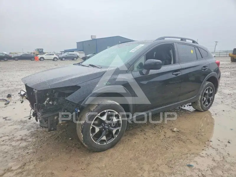 2020 Subaru Crosstrek фото
