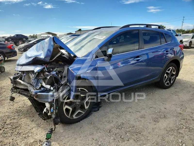 2020 Subaru Crosstrek photo