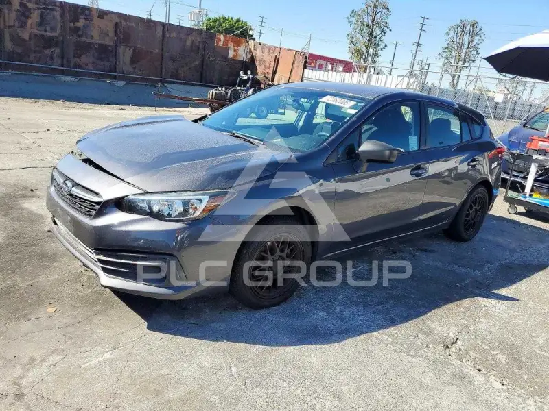 2020 Subaru Impreza фото