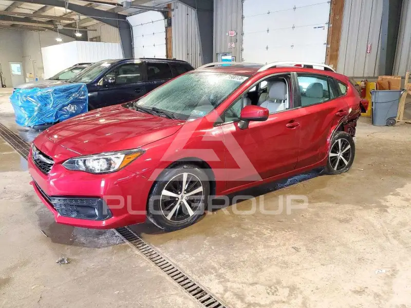 2020 Subaru Impreza фото