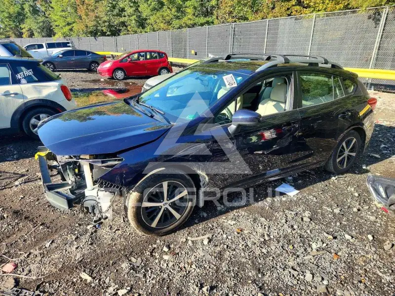2020 Subaru Impreza фото